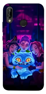 Чехол на Huawei P20 Lite K-Pop Demon Hunters ver.11 фото 1 из 1