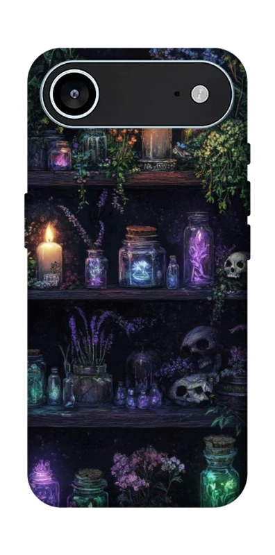 Чохол на Apple iPhone 17 Air (6.5") Magic shelf ver.1 фото 1 з 1