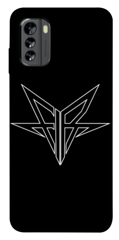 Чехол на Nokia G60 Falling In Reverse ver.2 фото 1 из 1