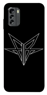 Чехол на Nokia G60 Falling In Reverse ver.2 фото 1 из 1