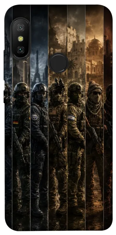 Чохол на Xiaomi Mi A2 Lite / Xiaomi Redmi 6 Pro Counter-Strike фото 1 з 1
