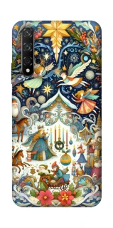 Чохол на Huawei Honor 20 / Nova 5T Christmas spirit ver.11 фото 1 з 1