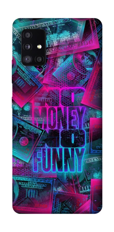 Чехол на Samsung Galaxy A51 5G Neo dollar фото 1 из 1