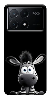 Чохол на Xiaomi Poco X6 My Zebra фото 1 з 1