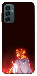 Чехол на Samsung Galaxy M13 4G Anime v18 фото 1 из 1