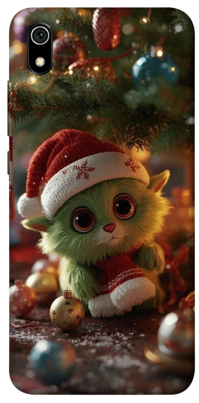 Чохол на Xiaomi Redmi 7A Grinch mood ver.4 фото 1 з 1