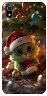 Чохол на Xiaomi Redmi 7A Grinch mood ver.4 фото 1 з 1