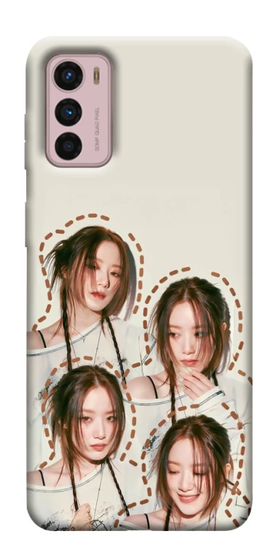 Чохол на Motorola Moto G42 Shuhua - (G)I-DLE фото 1 з 1