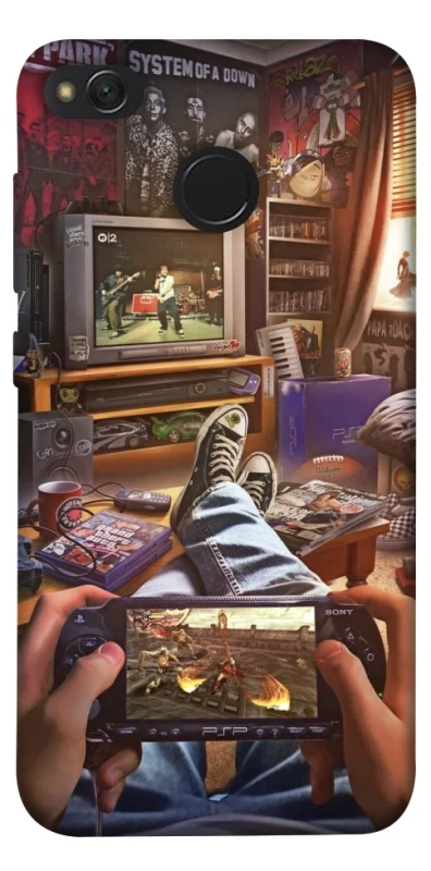 Чехол на Xiaomi Redmi 4X Retro style v4 фото 1 из 1