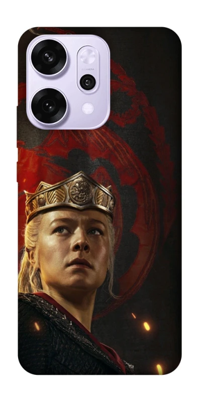 Чохол на Oppo Reno 14 Pro House of the Dragon ver.6 фото 1 з 1