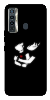 Чехол на TECNO Camon 17 We love фото 1 из 1