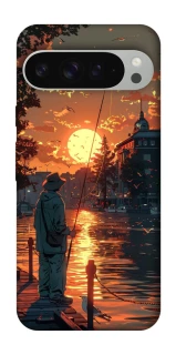 Чохол на Google Pixel 9 Pro XL Fishing фото 1 з 1