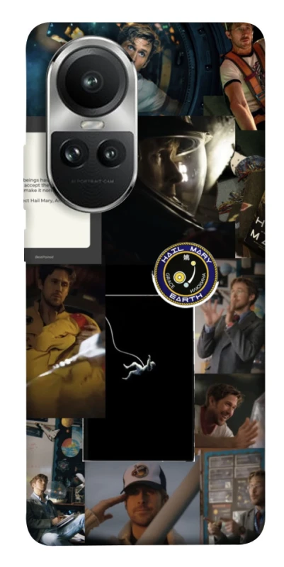 Чохол на Oppo Reno 10 Project Hail Mary ver.1 фото 1 з 1