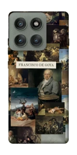 Чохол на Motorola Edge 60 Pro Francisco de Goya фото 1 з 1