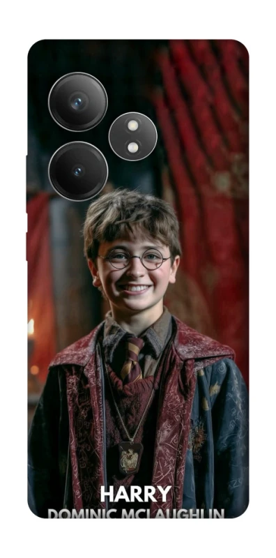 Чохол на Realme GT Neo 6 New Harry Potter ver.2 фото 1 з 1