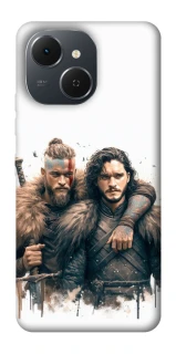 Чохол на TECNO Spark 40C Ragnar and Snow фото 1 з 1