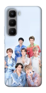 Чохол на Infinix Hot 60 Pro+ BTS v3 фото 1 з 1