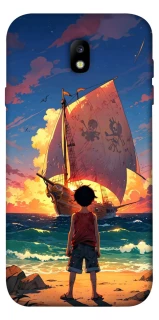 Чохол на Samsung J730 Galaxy J7 (2017) One Piece фото 1 з 1