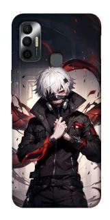 Чехол на TECNO Spark 7 Ken Kaneki фото 1 из 1