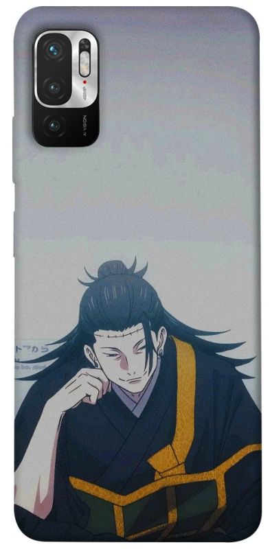 Чохол на Xiaomi Poco M3 Pro 4G / 5G Geto фото 1 з 1