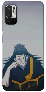 Чехол на Xiaomi Poco M3 Pro 4G / 5G Geto фото 1 из 1