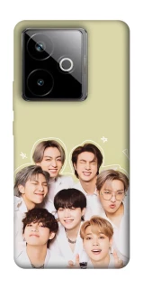 Чохол на Realme GT 7T BTS v2 фото 1 з 1