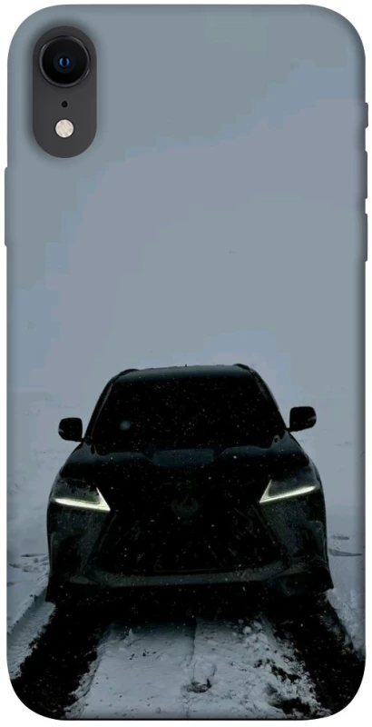 Чохол на Apple iPhone XR (6.1") Lexus v8 фото 1 з 1