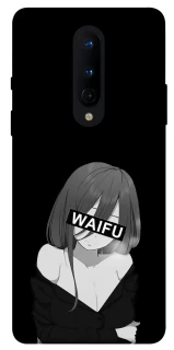 Чохол на OnePlus 8 Waifu фото 1 з 1