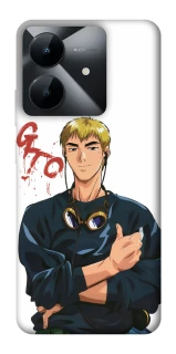 Чехол на Realme Note 60x Onizuka фото 1 из 1