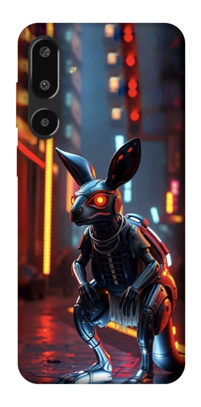 Чохол на Samsung Galaxy F16 Cyber Kangaroo фото 1 з 1