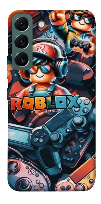 Чохол на Samsung Galaxy S22 Roblox aesthetics ver.11 фото 1 з 1