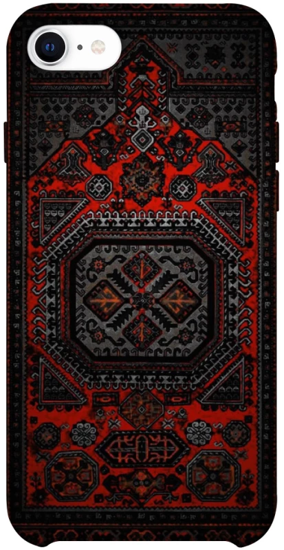 Чехол на Apple iPhone SE (2020) Ковёр v16 фото 1 из 1