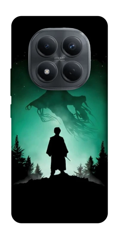 Чохол на Xiaomi Redmi Note 15 Pro 4G Harry Potter & Dementor фото 1 з 1