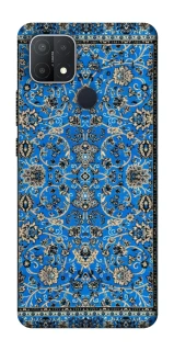 Чехол на Oppo A15s / A15 Ковёр v52 фото 1 из 1