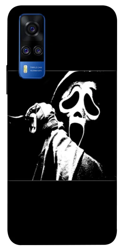 Чохол на Vivo Y51a Scream Halloween фото 1 з 1
