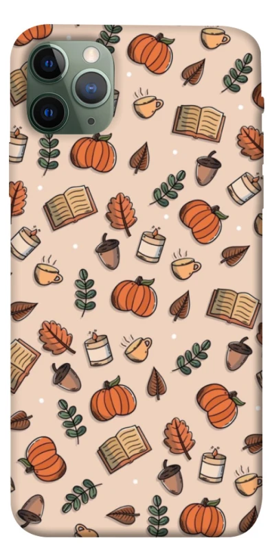 Чехол на Apple iPhone 11 Pro Max (6.5") Autumn vibes ver.5 фото 1 из 1