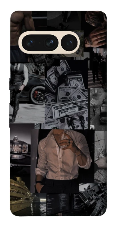 Чохол на Google Pixel 7 Pro Men's style фото 1 з 1