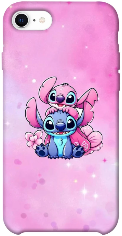 Чохол на Apple iPhone SE (2020) Stitch ver.11 фото 1 з 1