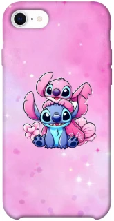 Чехол на Apple iPhone SE (2020) Stitch ver.11 фото 1 Чехол на Apple iPhone SE (2020) Stitch ver.11 фото 1 из 1