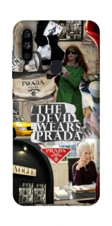 Чохол на ZTE Blade A7 (2020) Fashion collage ver.14 фото 1 з 1