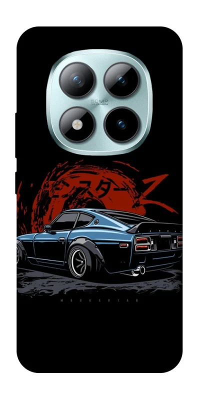 Чохол на Xiaomi Redmi Note 15 Pro+ 5G Tokyo drive фото 1 з 1