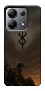 Чохол на Xiaomi Redmi Note 13 4G Berserk v11 фото 1 з 1