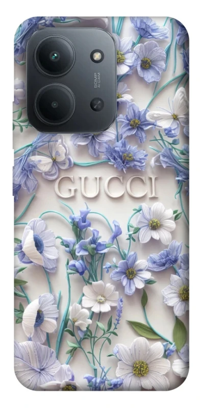 Чехол на Xiaomi Redmi 15C (EU) Gucci ver.1 фото 1 из 1
