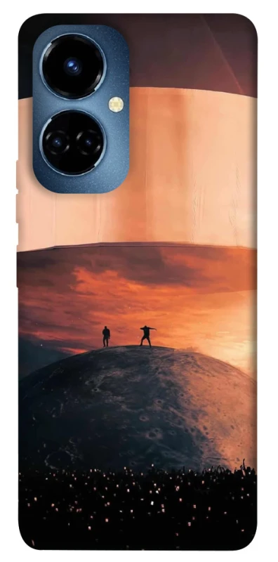 Чохол на TECNO Camon 19 Kanye West ver.9 фото 1 з 1