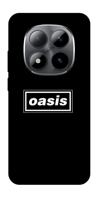 Чохол на Xiaomi Redmi Note 15 Pro 5G Oasis logo фото 1 Чохол на Xiaomi Redmi Note 15 Pro 5G Oasis logo фото 1 з 1