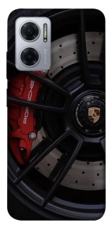 Чехол на Xiaomi Redmi Note 11E Wheal porsche фото 1 из 1