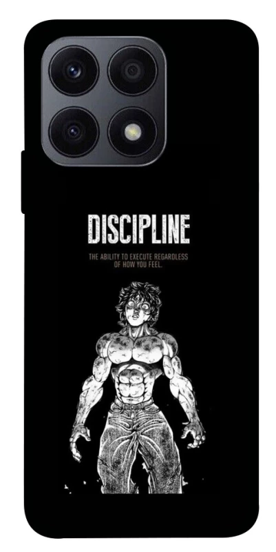 Чохол на Huawei Honor X8a Discipline фото 1 з 1