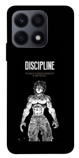 Чехол на Huawei Honor X8a Discipline фото 1 из 1