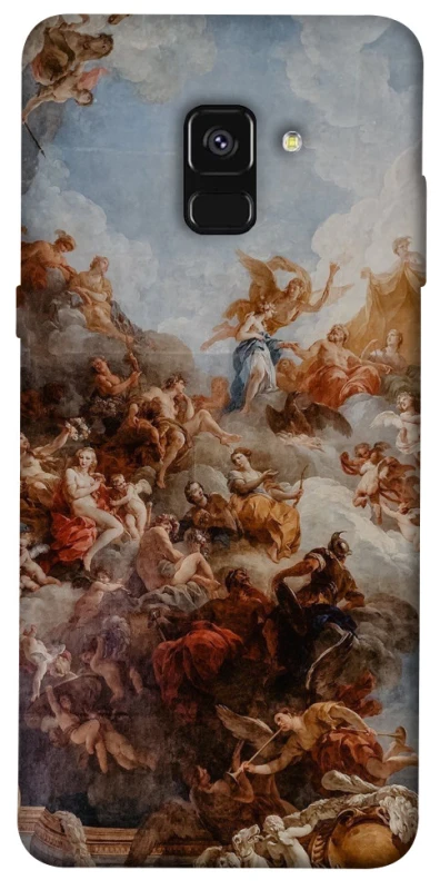 Чехол на Samsung A530 Galaxy A8 (2018) Искусство v2 фото 1 из 1