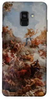 Чехол на Samsung A530 Galaxy A8 (2018) Искусство v2 фото 1 из 1